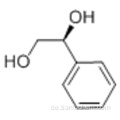 (S) - (+) - 1-Phenyl-1,2-ethandiol CAS 25779-13-9